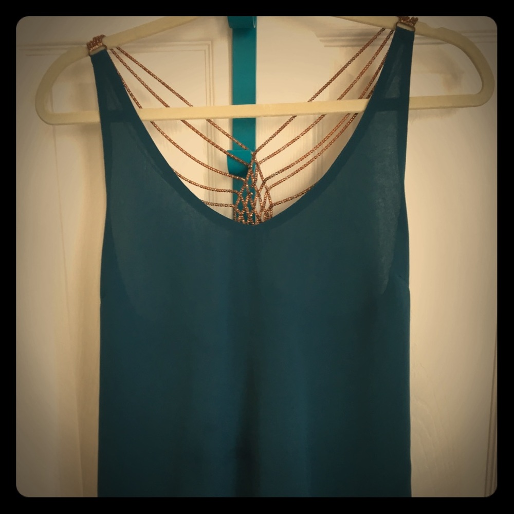 Tank tops